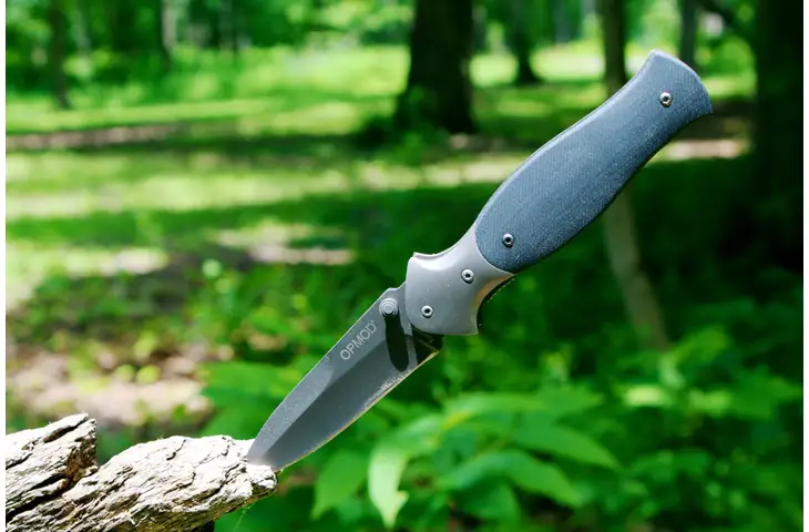 Browning OPMOD 7 3/4" Folding Knife - Limited Edition - view 5